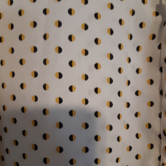 Polka dot blouse - Picture 5 of 5